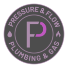 Pressure and Flow Pty Ltd Logo